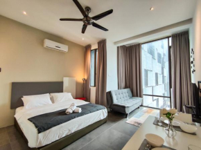 Crown4 Executive Suite (City View)@Petaling Jaya
